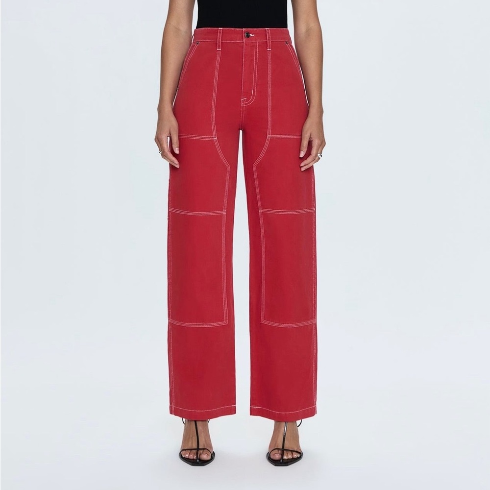 Pistola Grady Pant in Rogue